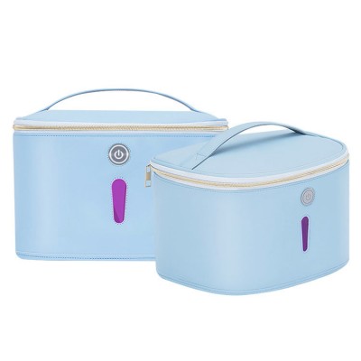 UV Car Sterilizer Box UVC LED Light Disinfection Bag for Beauty Tools Baby Bottle Underwear