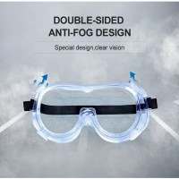 Fashion Goggles Safety Glasses Eye Protectionclear Medical Goggle