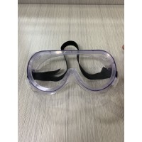 Protective Transparent New Lightweight Comfortable Isolation Anti Fog Safety Glasses Goggles